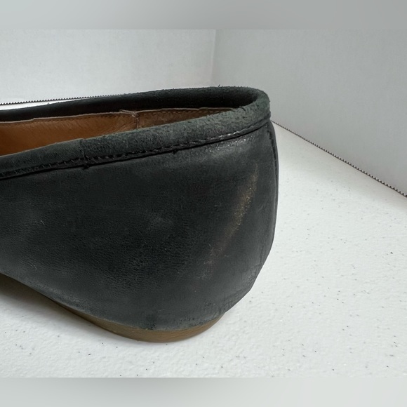 Black Biala black flats, size 40M (9.5) - Picture 5 of 7